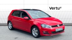 Volkswagen Golf 1.4 TSI 125 Match Edition 5dr Petrol Hatchback